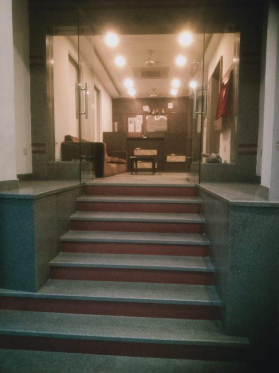 ניו דלהי Oyo Hotel Blu Pebbles Near Delhi Airport מראה חיצוני תמונה